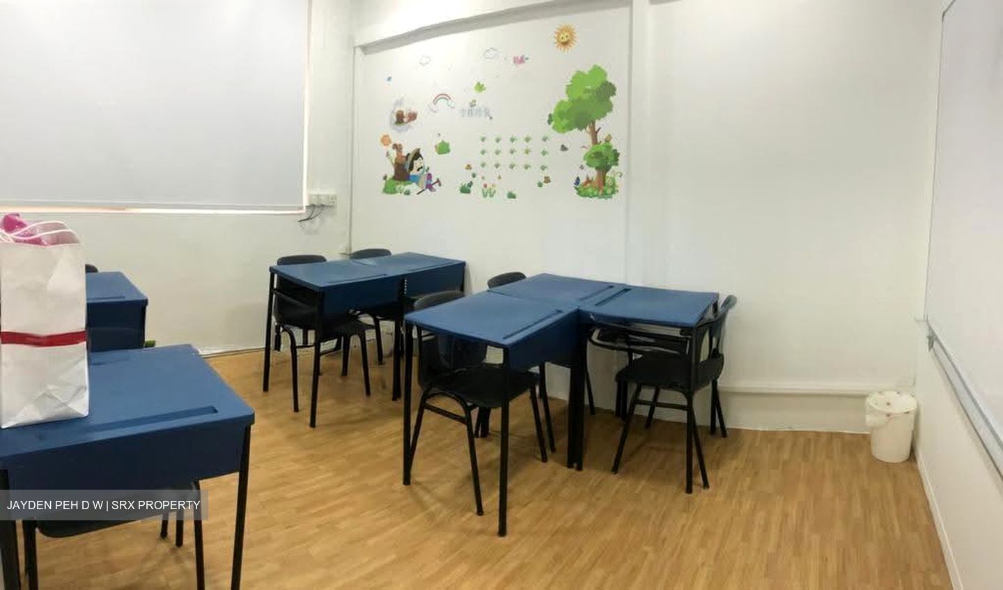 Parkway Centre (D15), Office #623038171